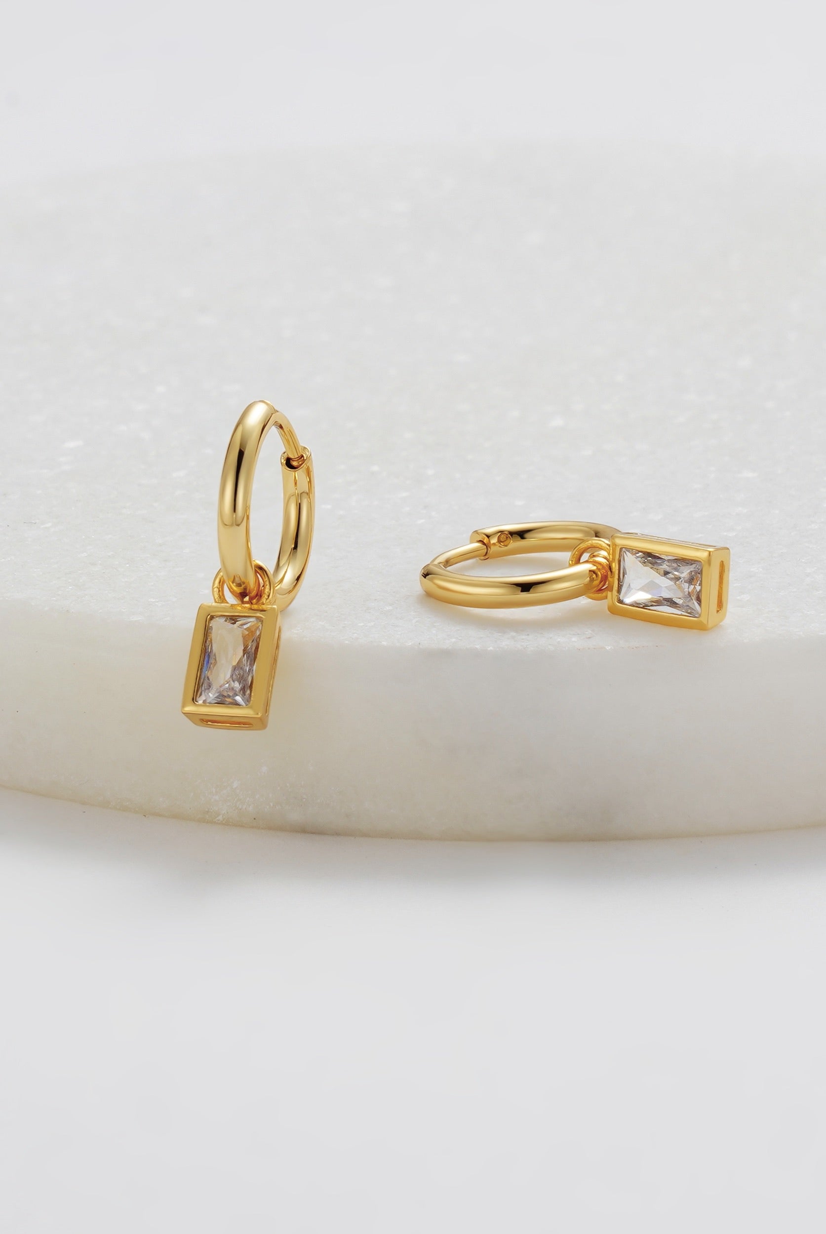 Harlow Earring - Gold