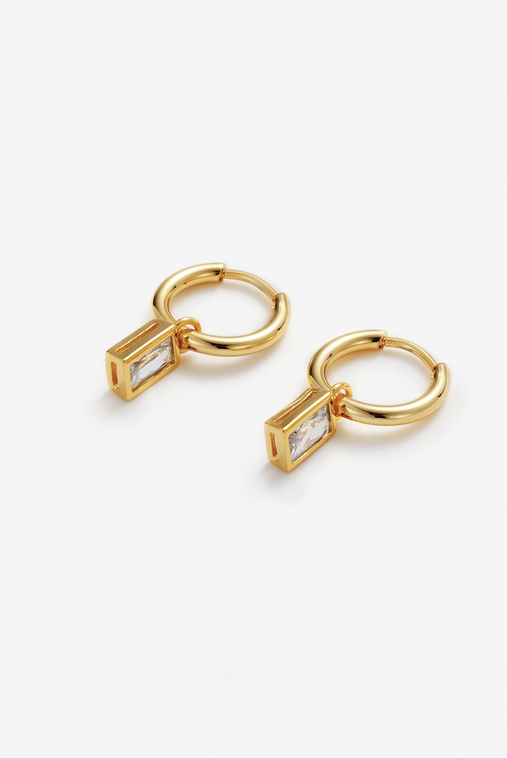 Harlow Earring - Gold