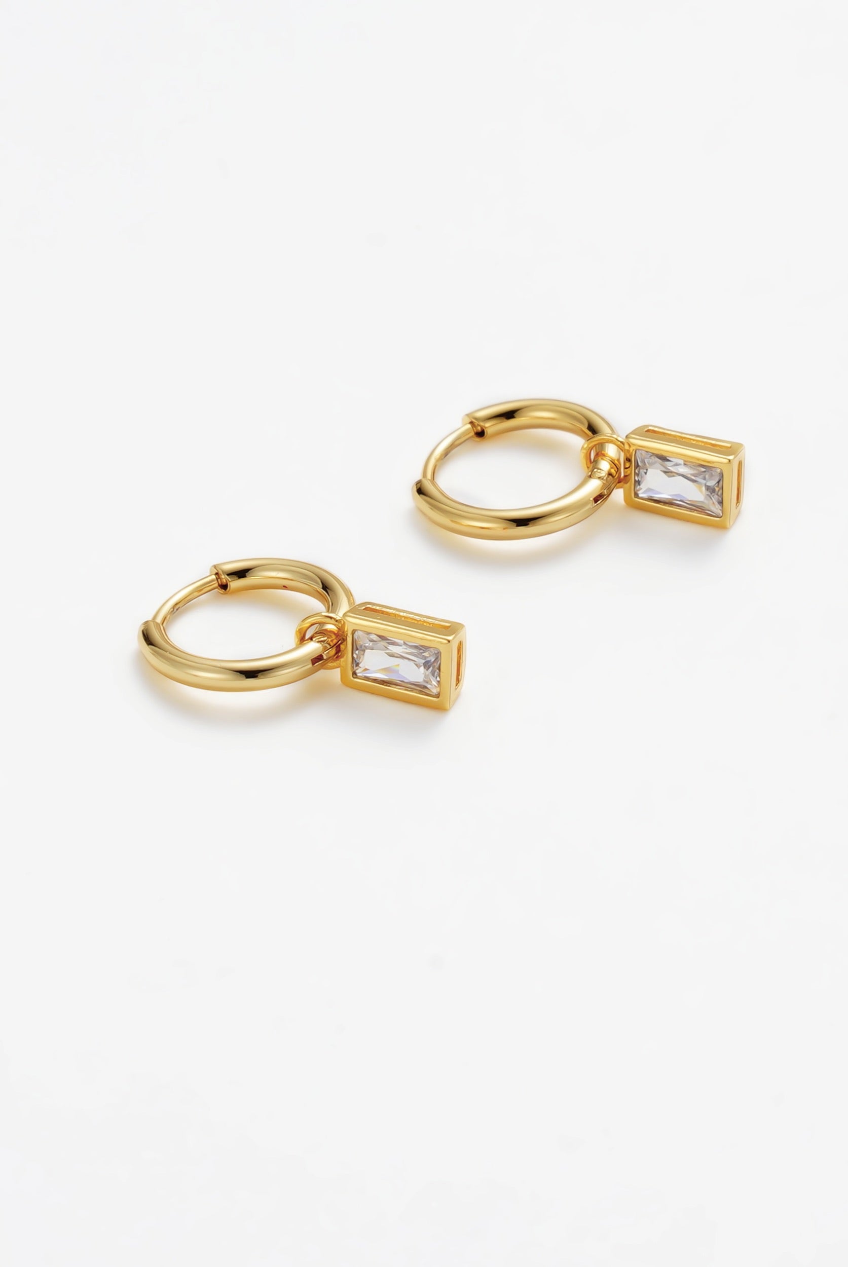 Harlow Earring - Gold