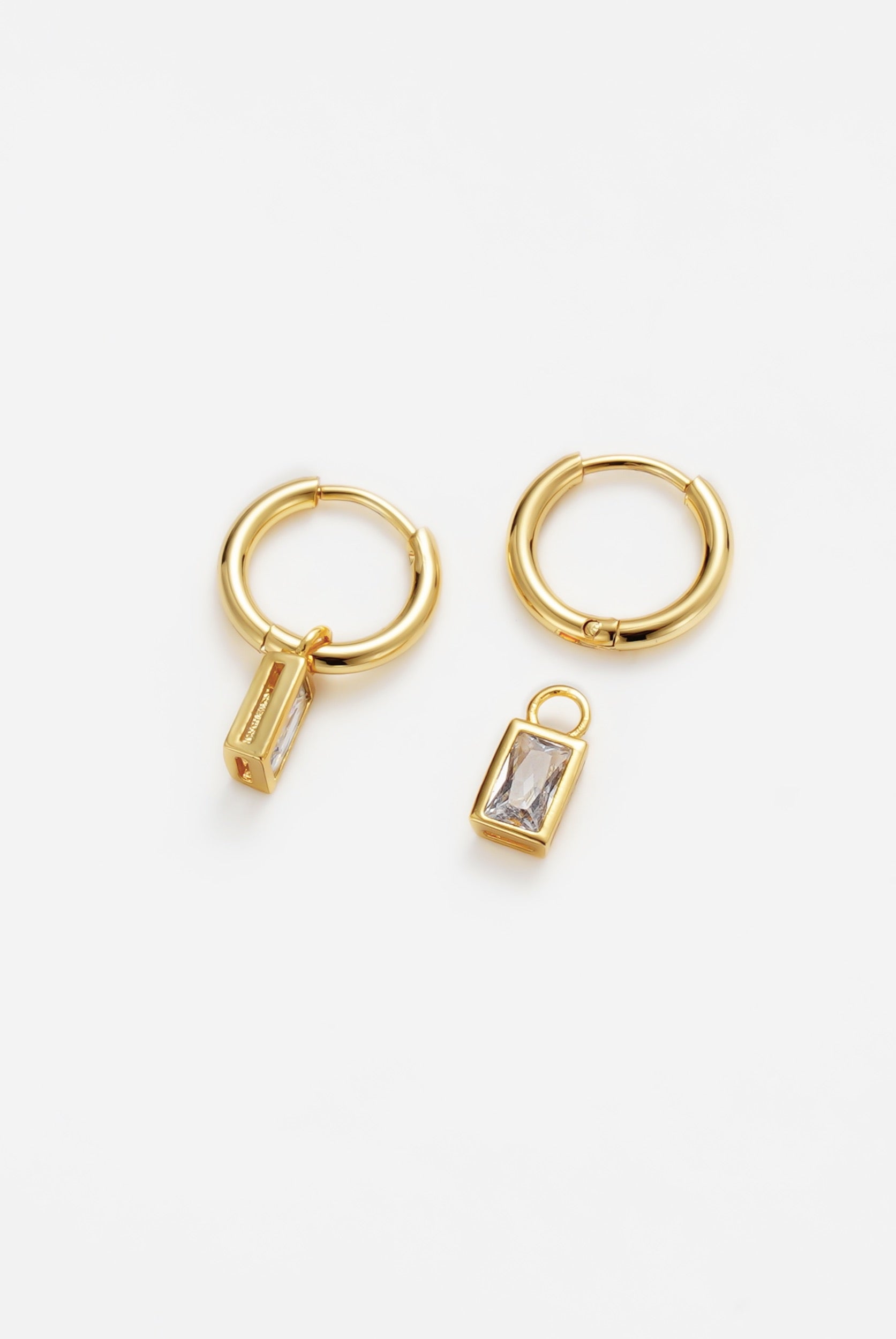 Harlow Earring - Gold