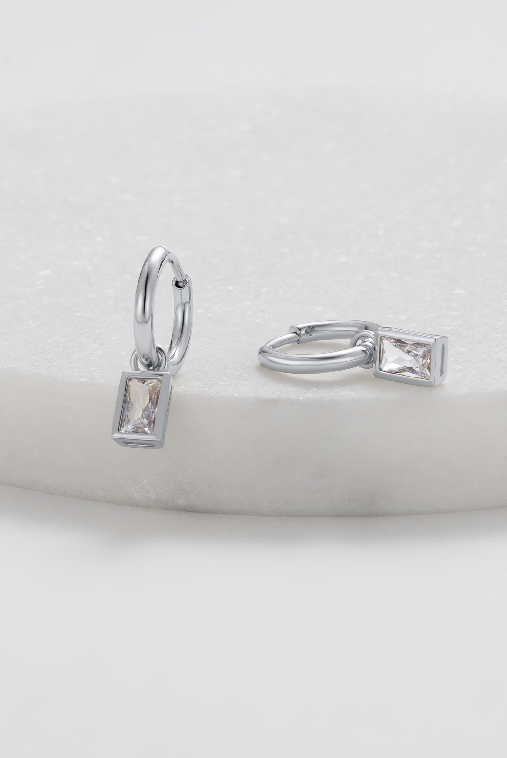 Harlow Earring - Silver