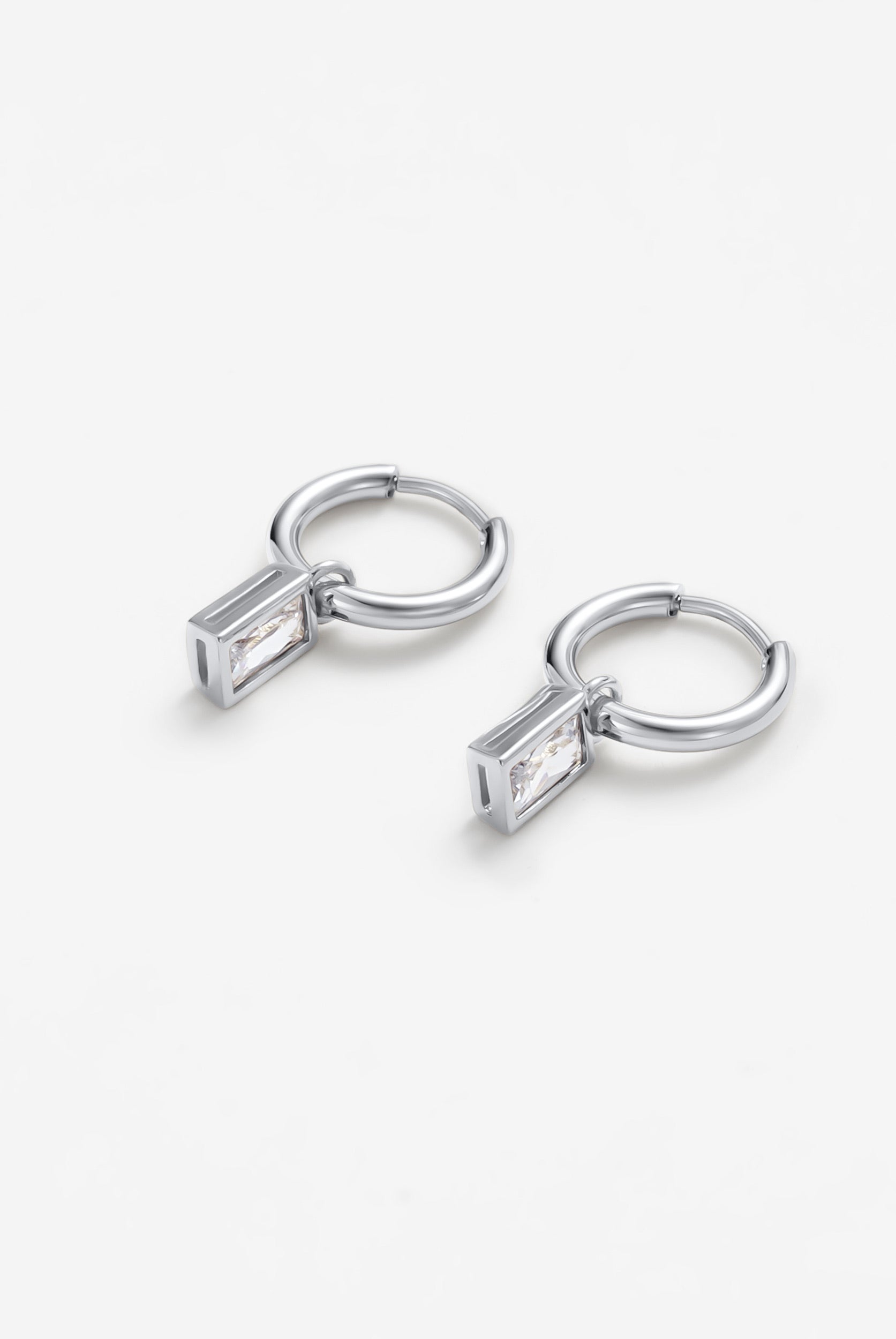 Harlow Earring - Silver