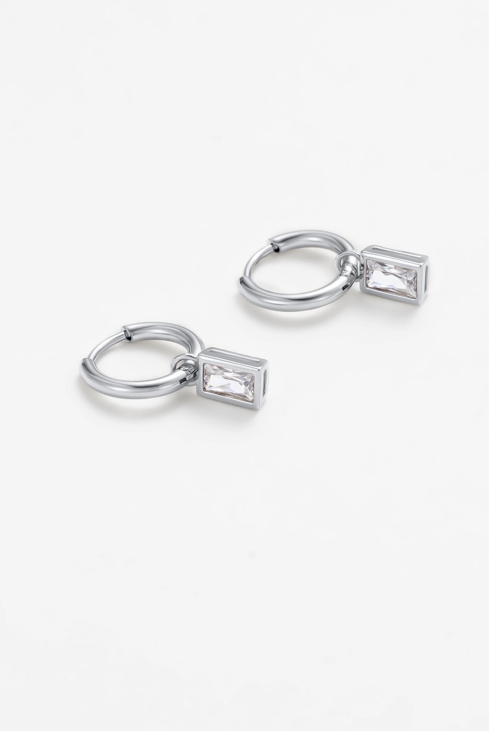 Harlow Earring - Silver