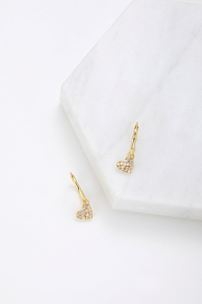 Gracie Earring - Gold