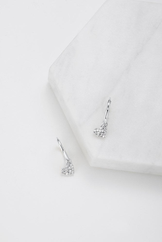 Gracie Earring - Silver