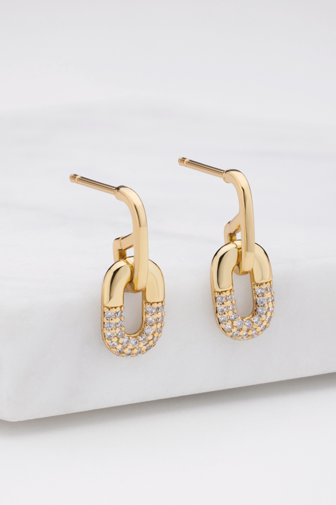 Kaia Earring - Gold