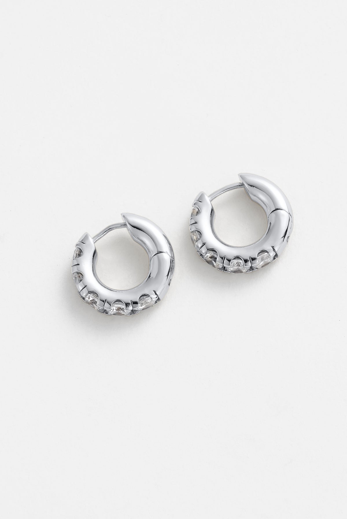 Silver Hope Hoop — Zafino Australia (4 of 5)