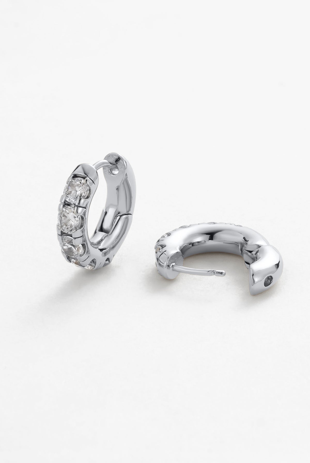 Silver Hope Hoop — Zafino Australia (3 of 5)