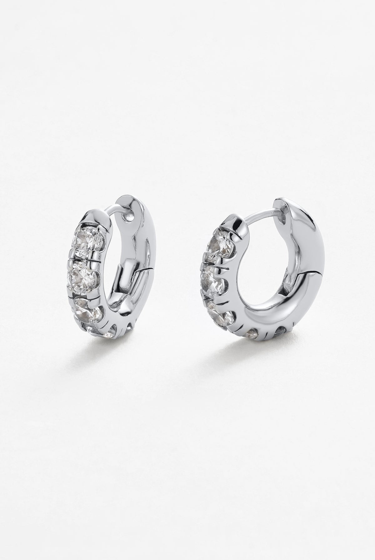 Silver Hope Hoop — Zafino Australia (1 of 5)