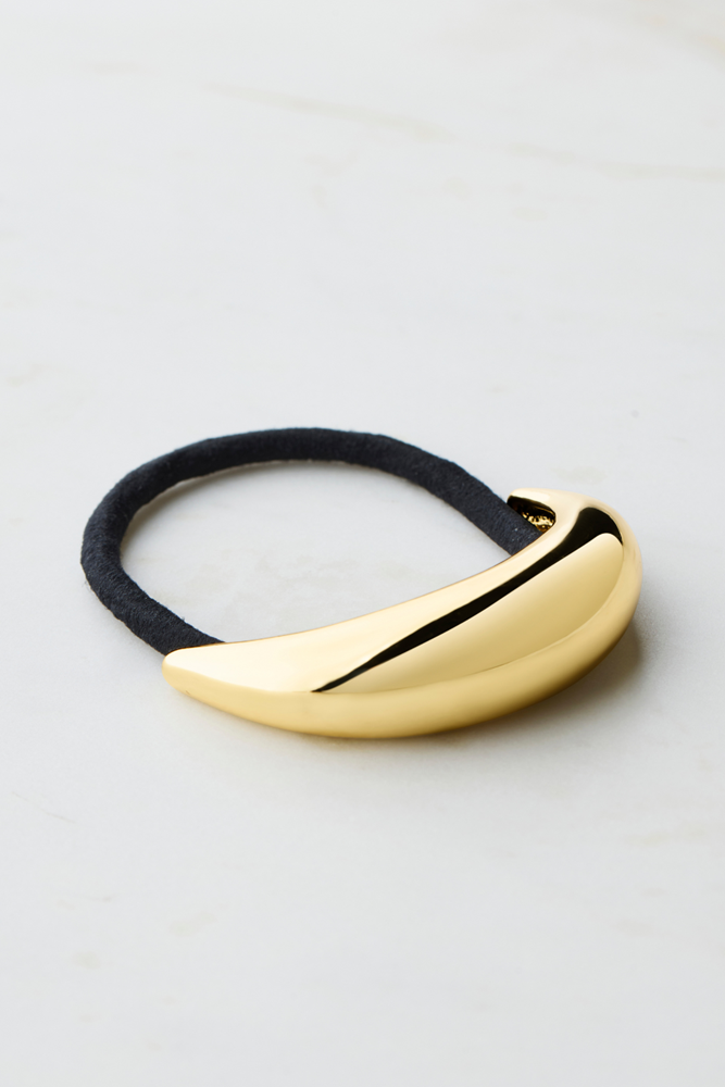 Tessa Hair Cuff - Gold