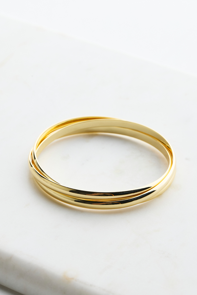 Anna Bracelet - Gold