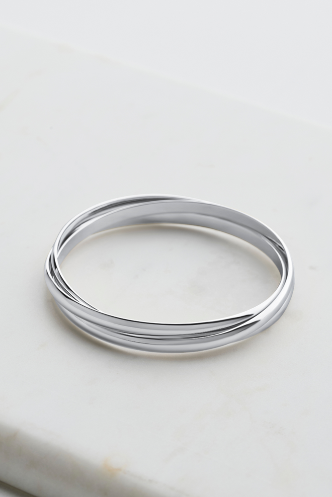 Anna Bracelet - Silver
