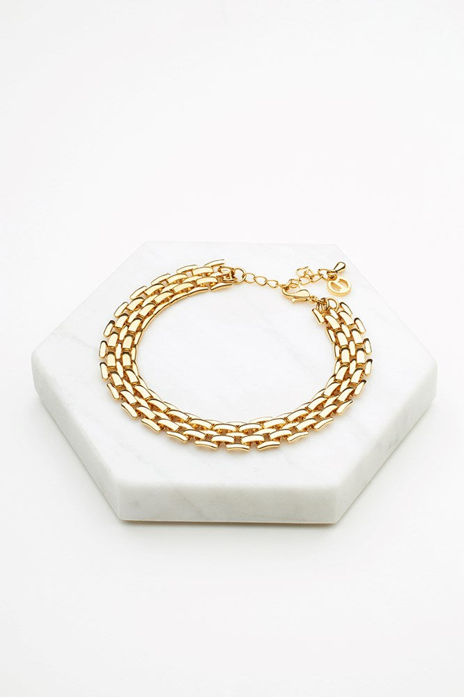 Rosie Bracelet - Gold