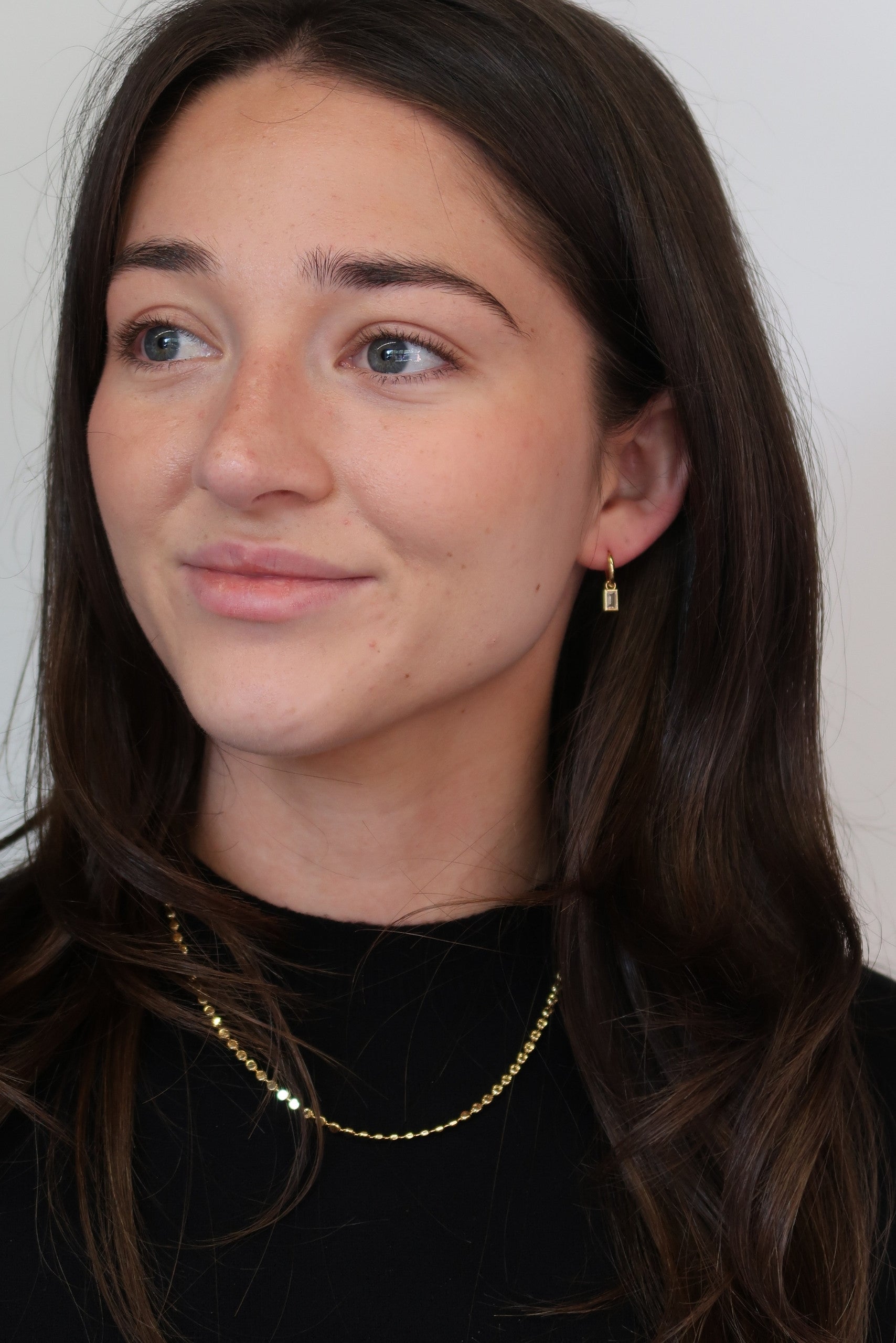 Harlow Earring - Silver