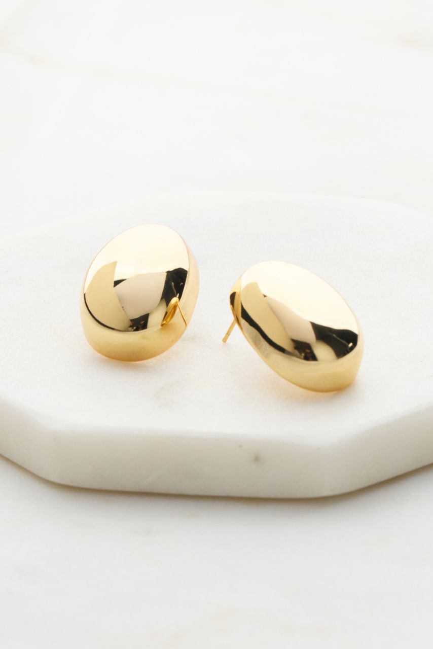 Ava Earring - Gold