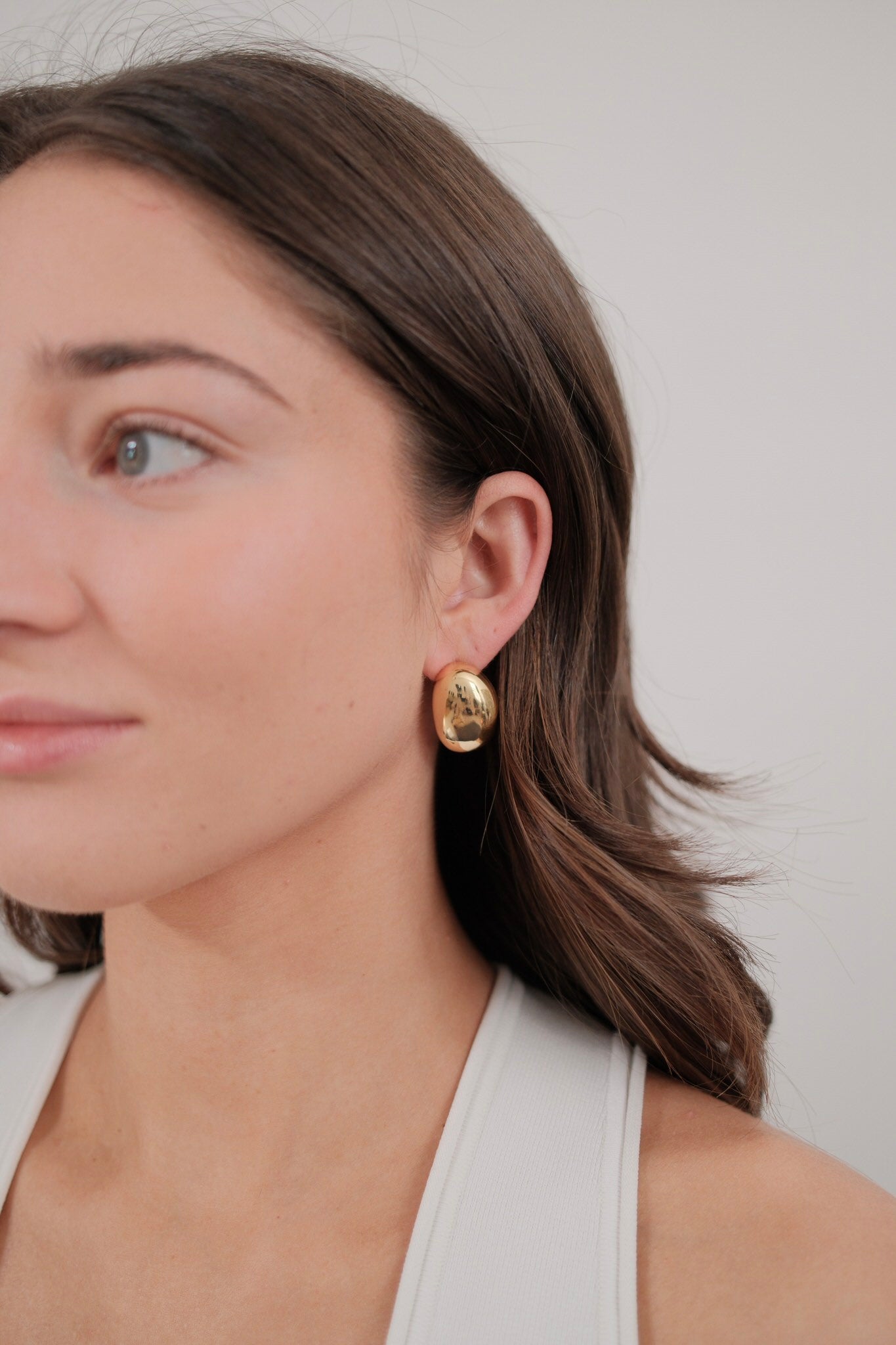 Ava Earring - Gold
