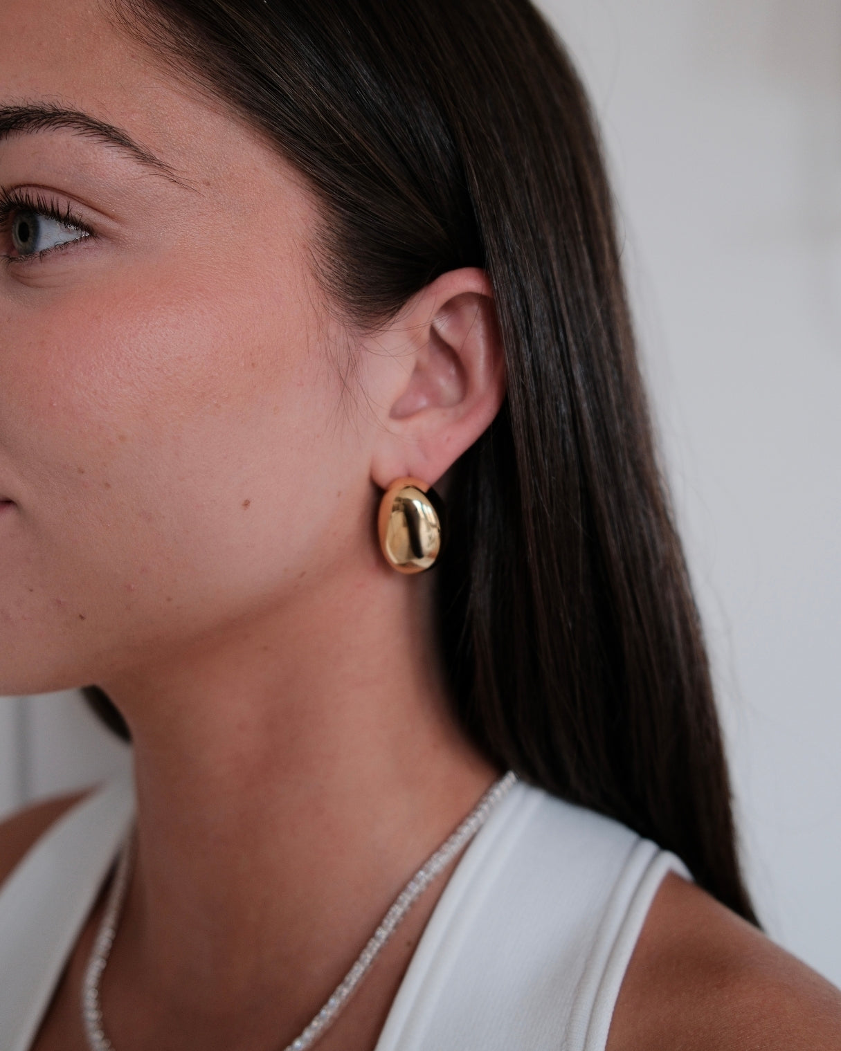 Ava Earring - Gold