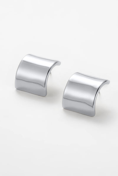 Aria Earring - Silver