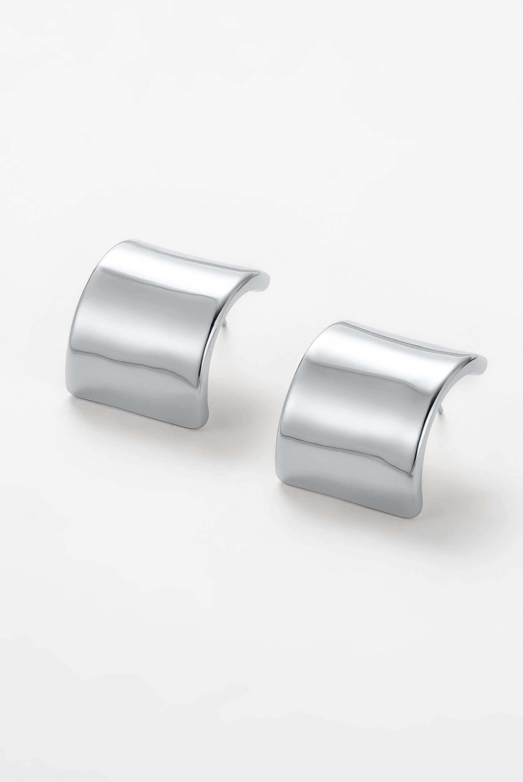 Aria Earring - Silver