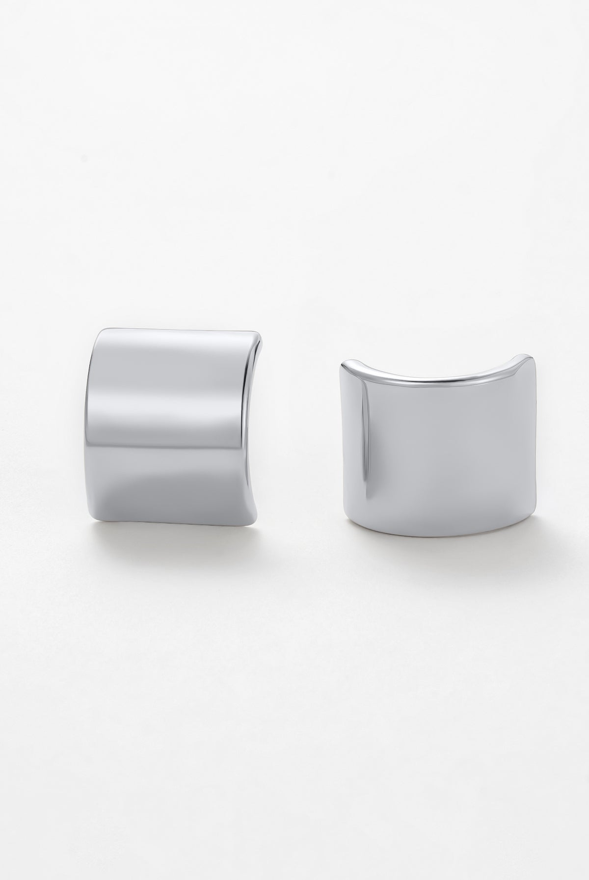 Silver Aria Earring — Zafino Australia (4 of 5)