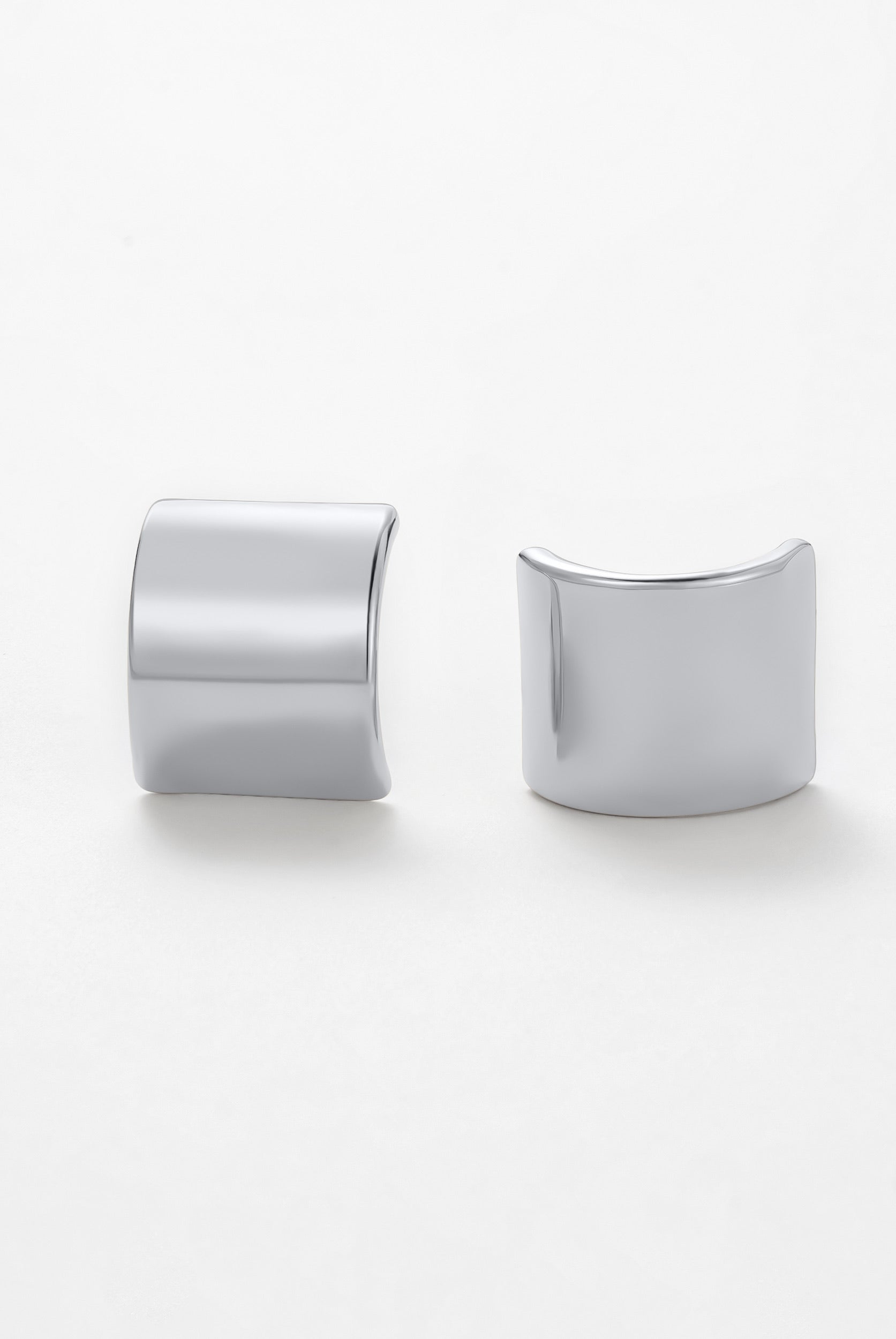Aria Earring - Silver