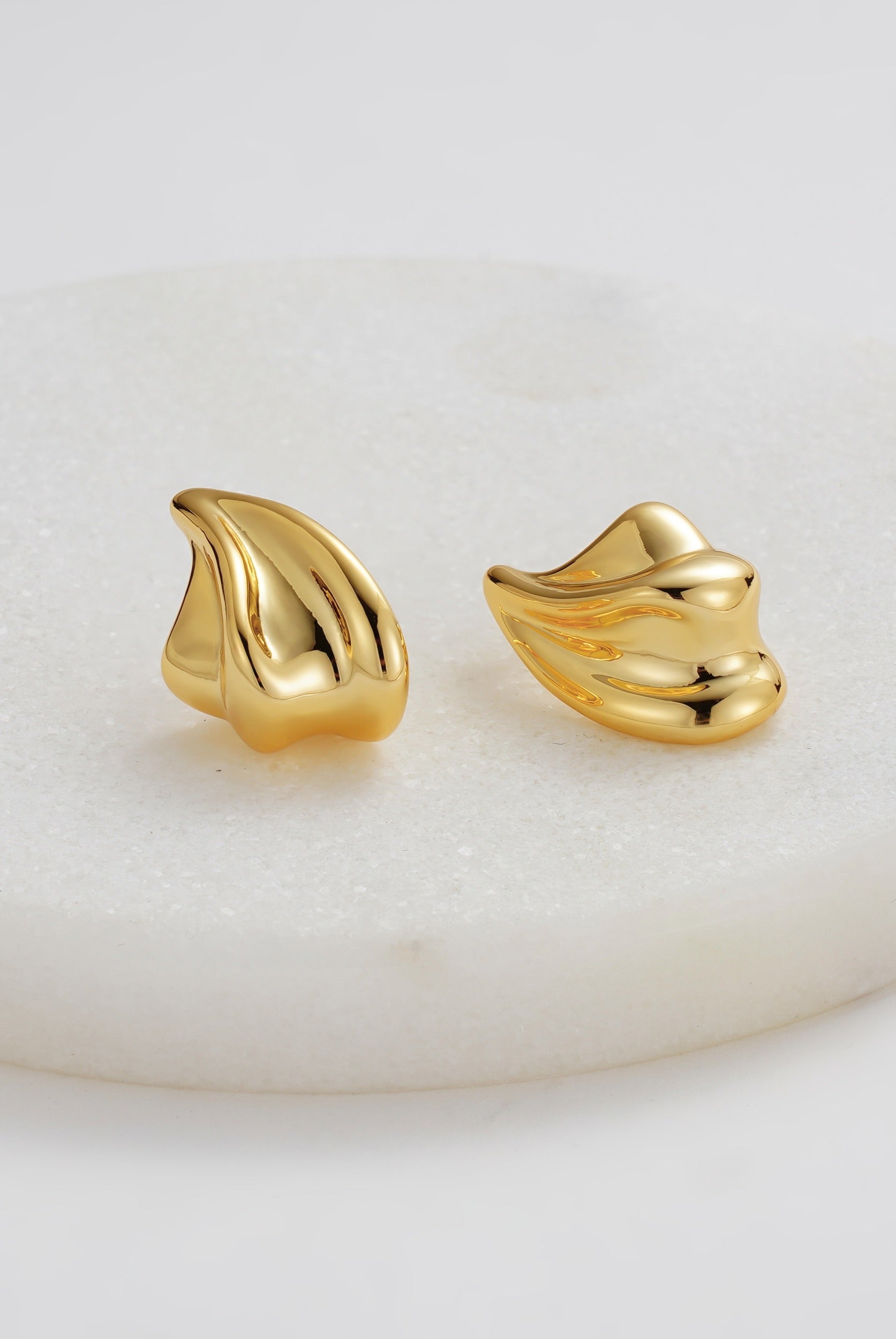 Claudia Earring - Gold
