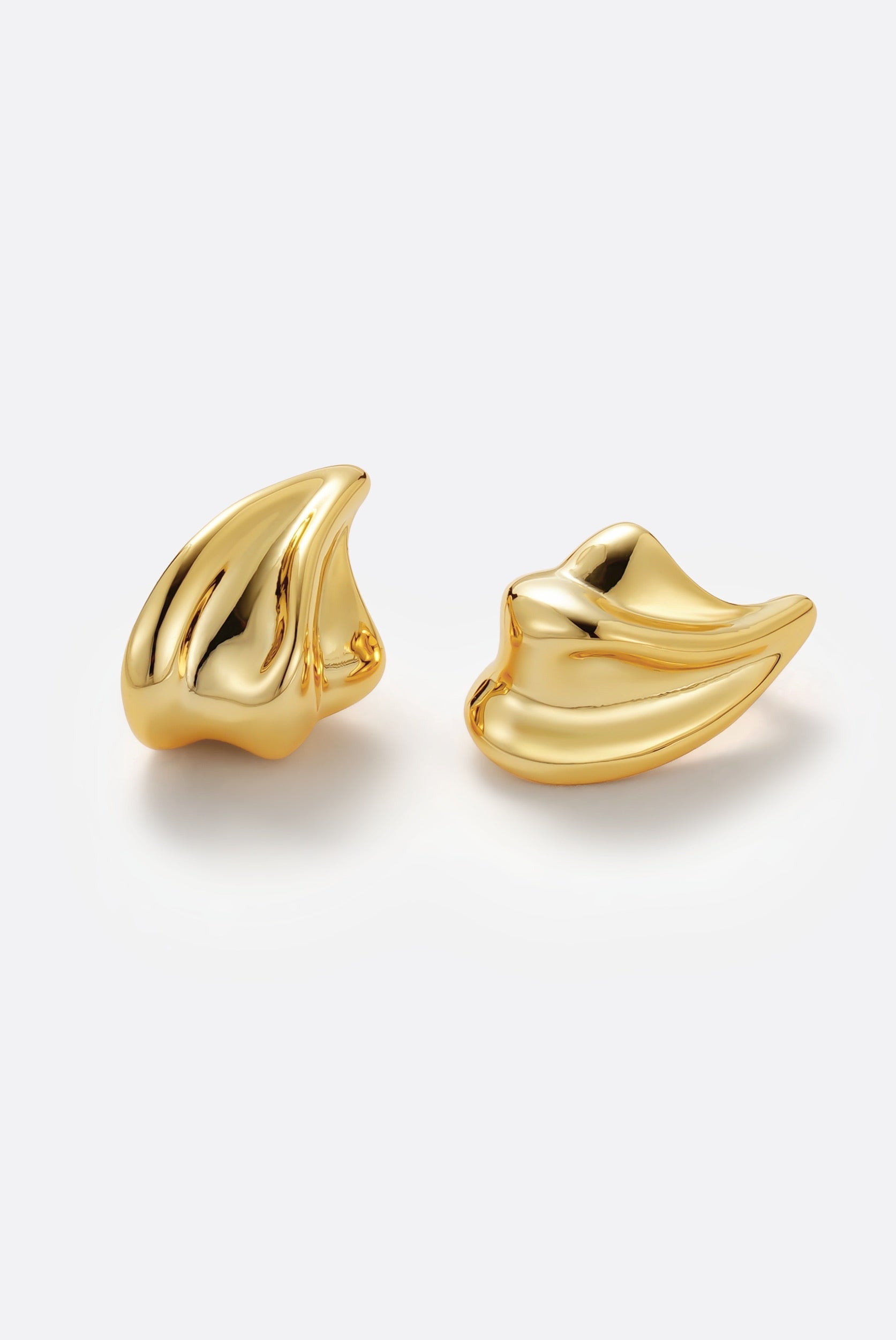 Claudia Earring - Gold