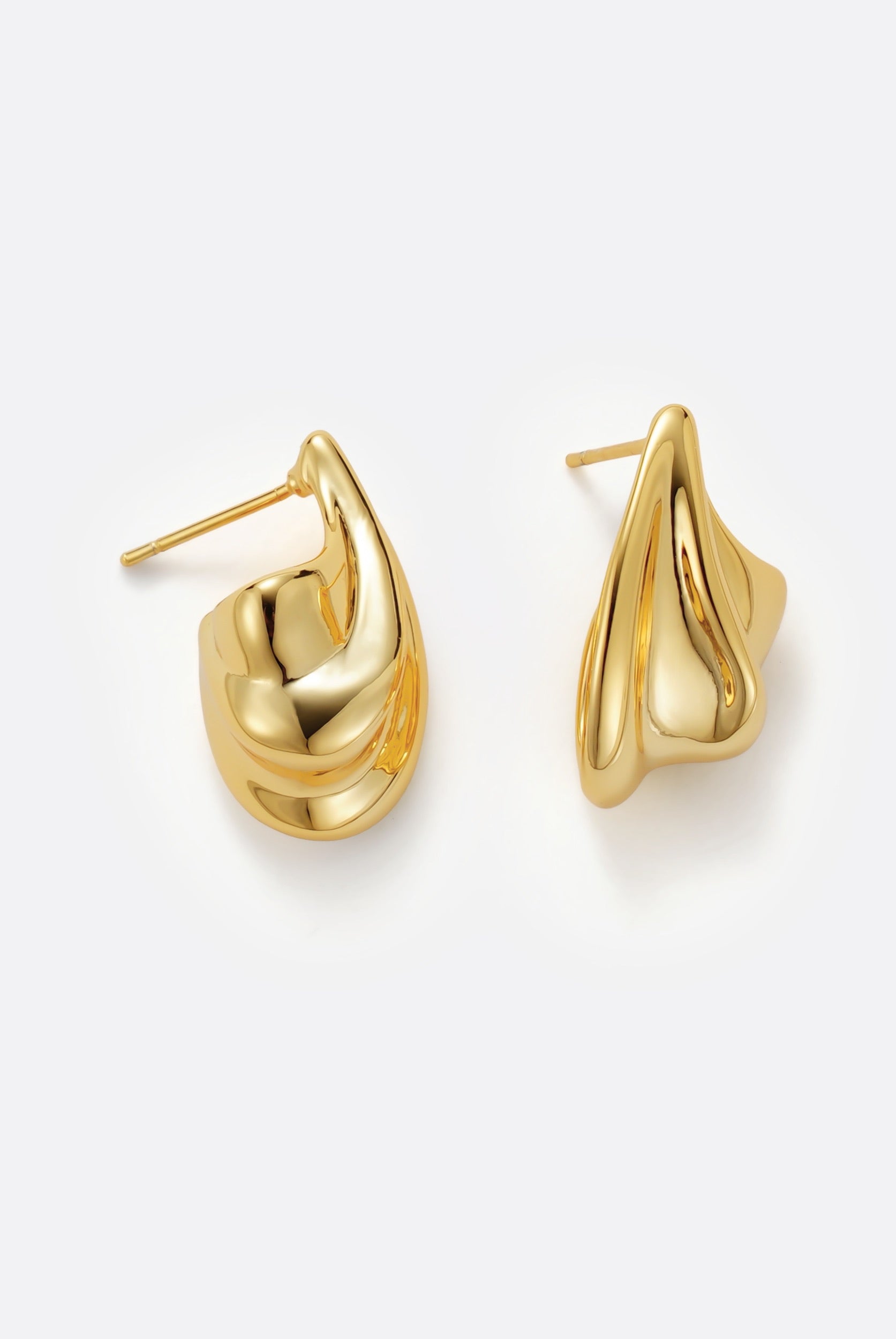 Claudia Earring - Gold