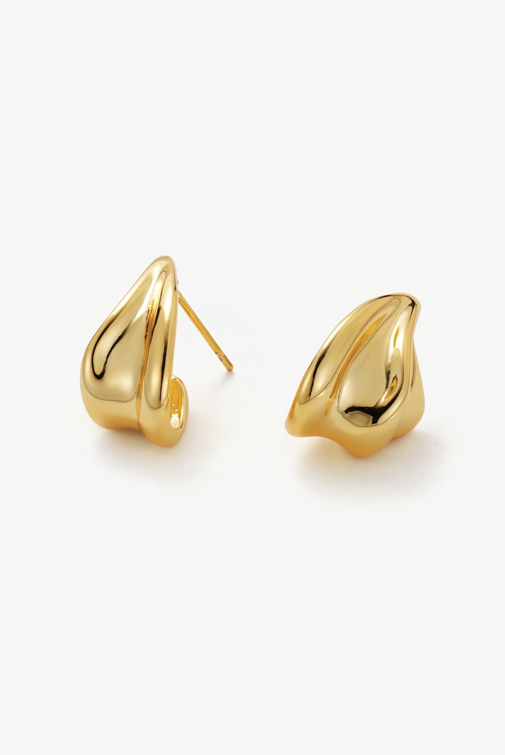 Claudia Earring - Gold
