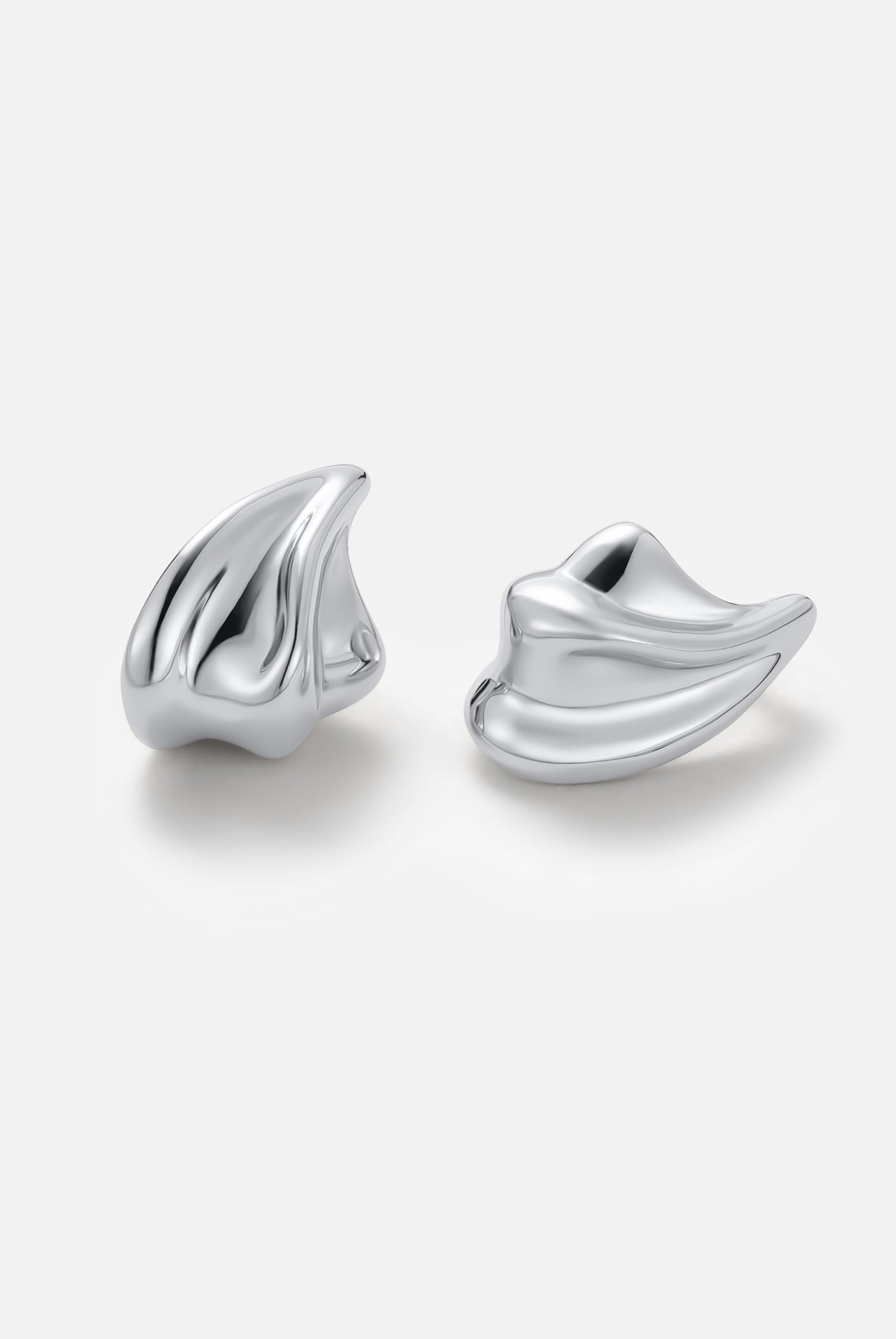 Claudia Earring - Silver