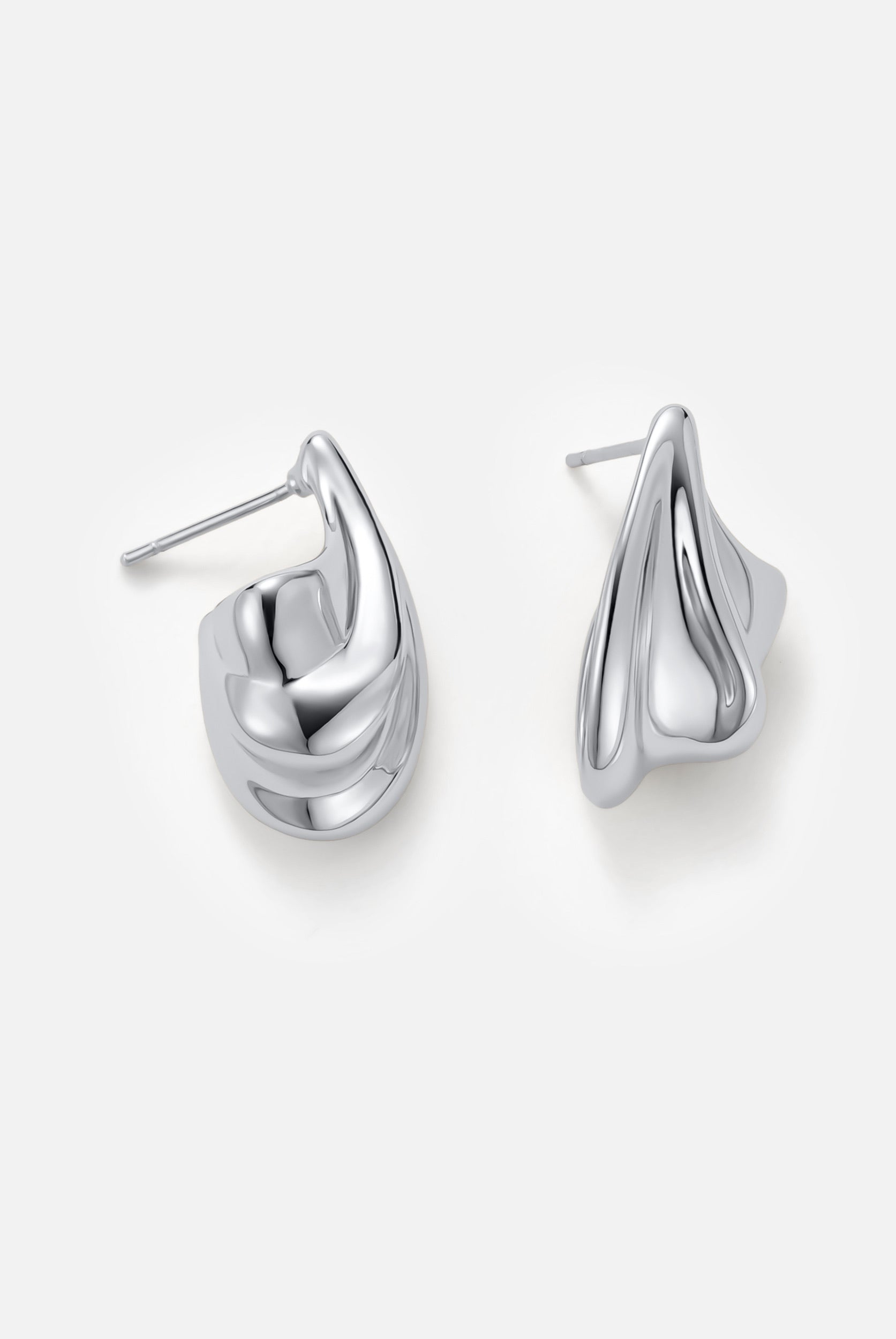 Claudia Earring - Silver