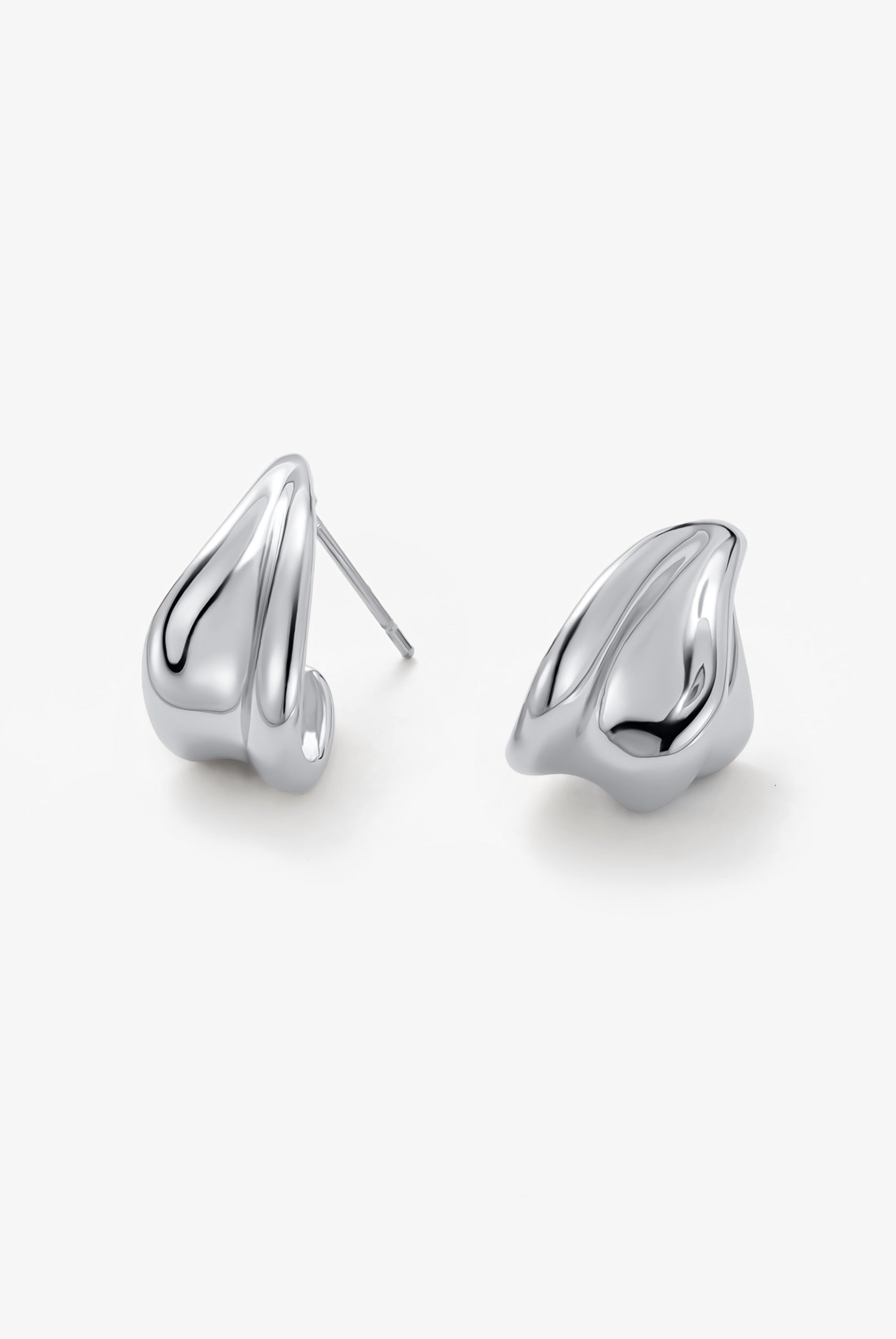 Claudia Earring - Silver