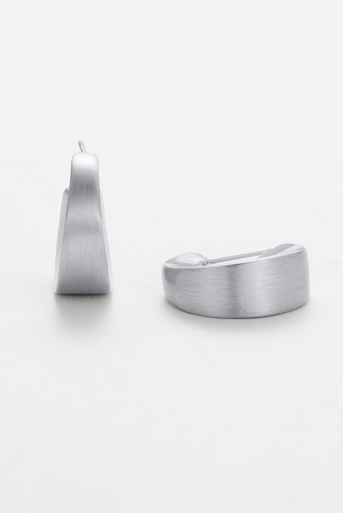 Harper Hoop - Brushed — Zafino Australia (4 of 10)