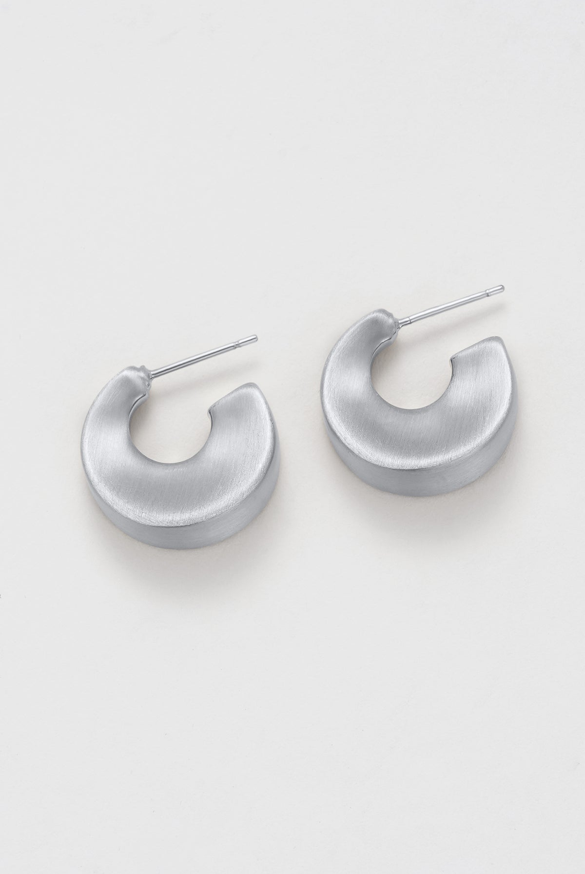 Harper Hoop - Brushed — Zafino Australia (3 of 10)