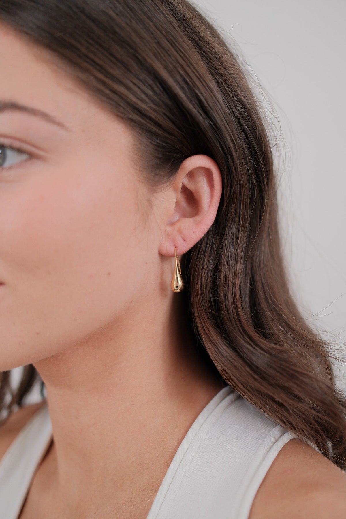 Gold Nova Earring — Zafino Australia (2 of 5)