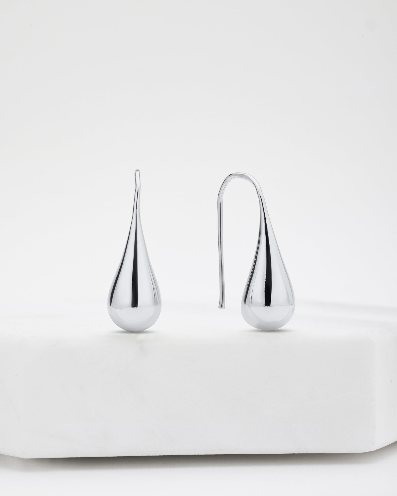 Nova Earring - Silver