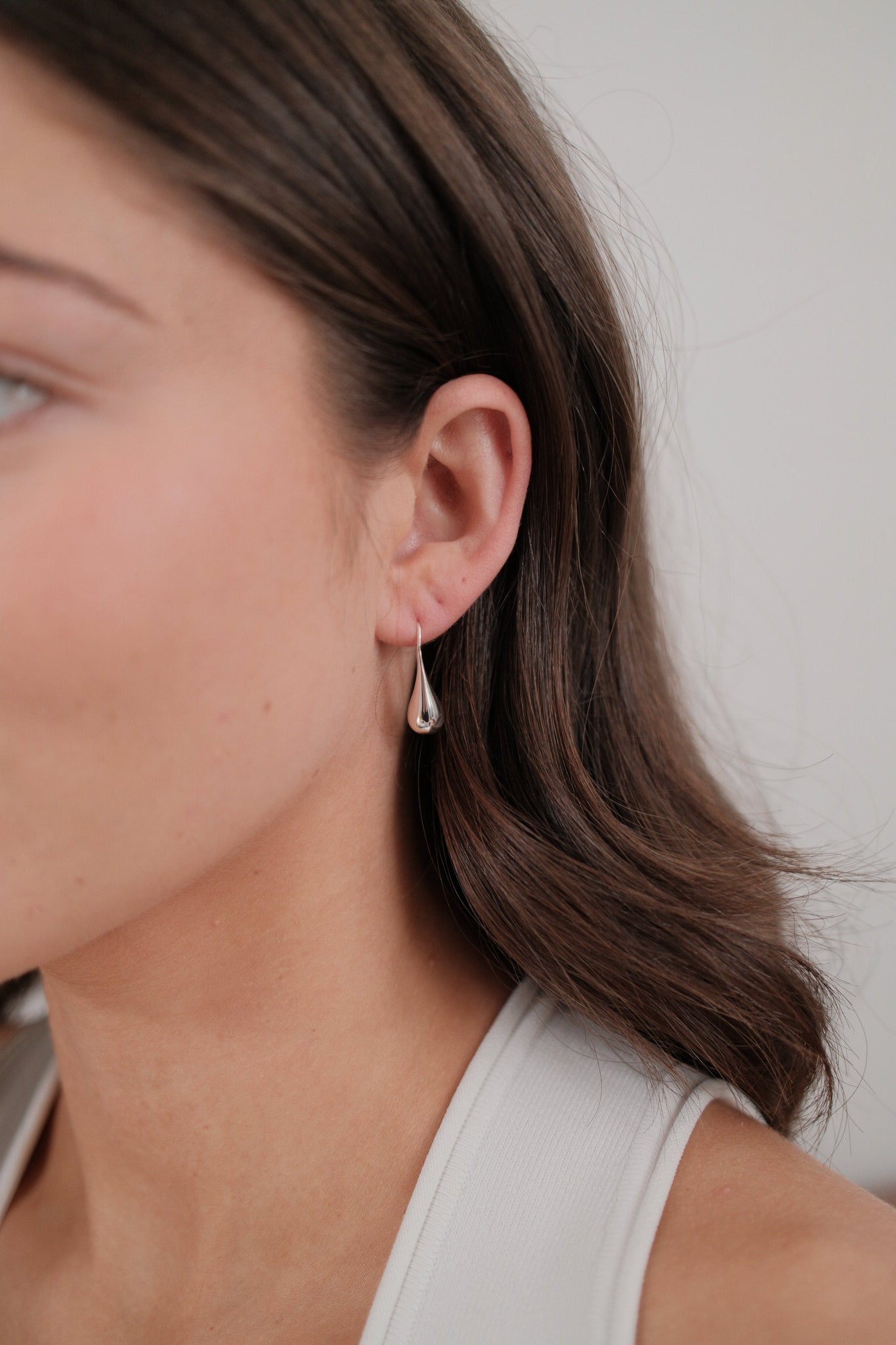 Nova Earring - Silver