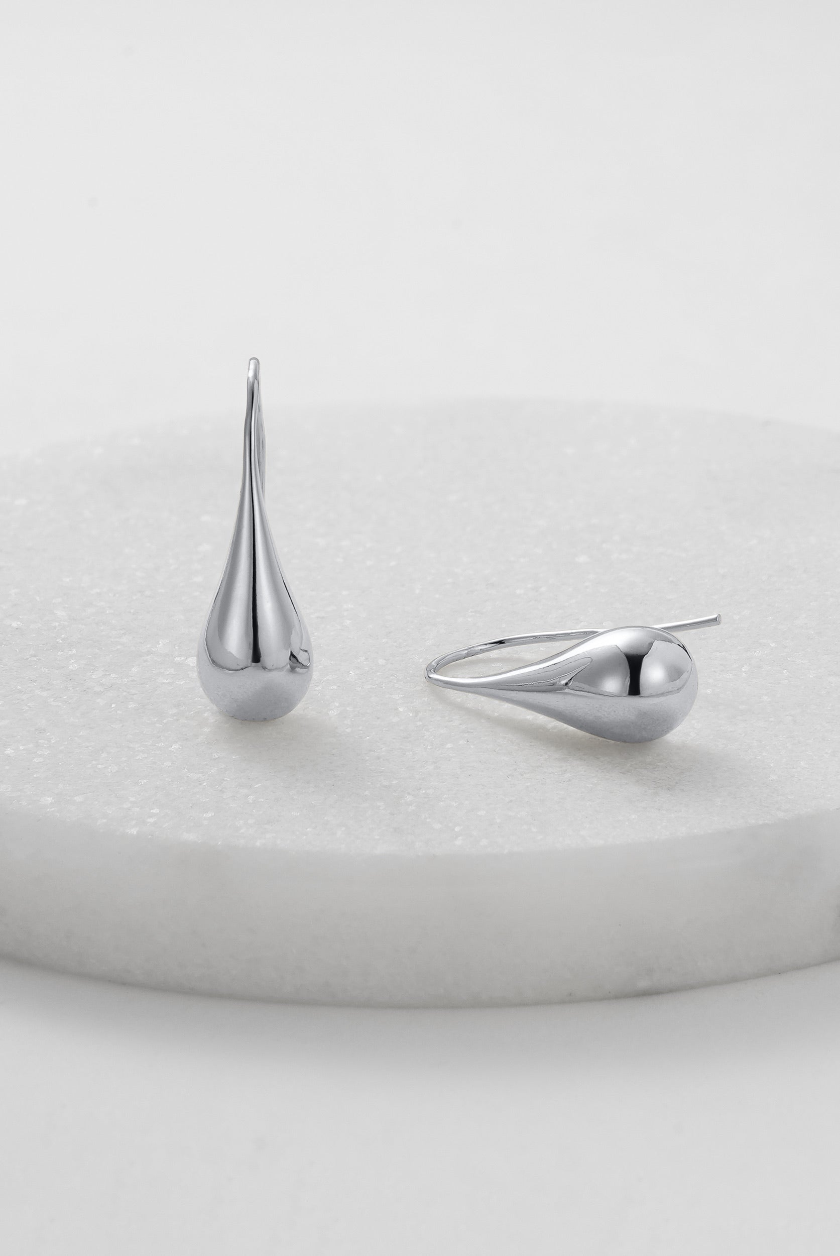 Nova Earring - Silver