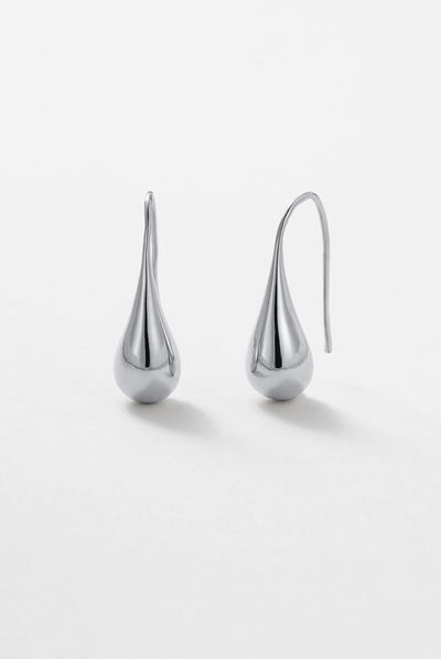 Nova Earring - Silver