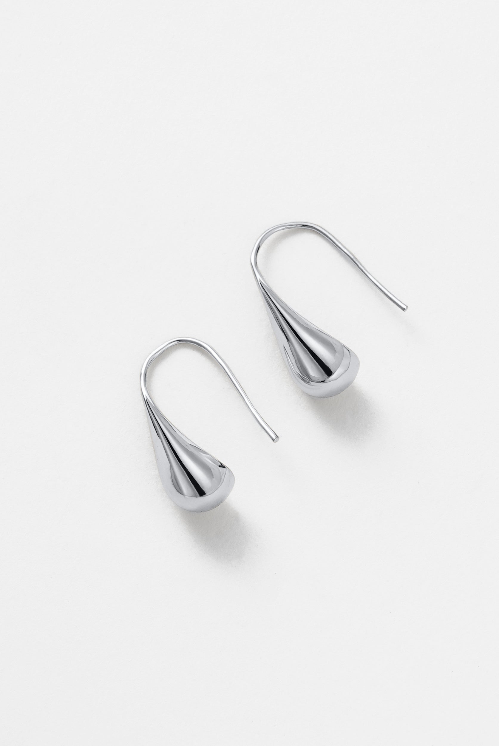 Nova Earring - Silver