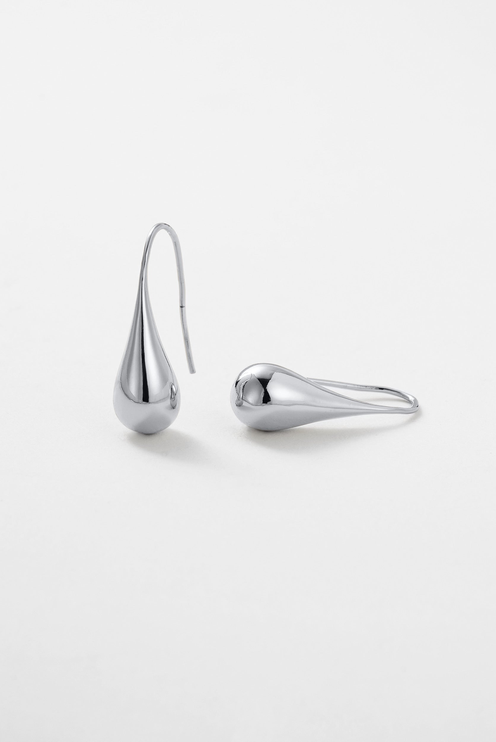 Nova Earring - Silver