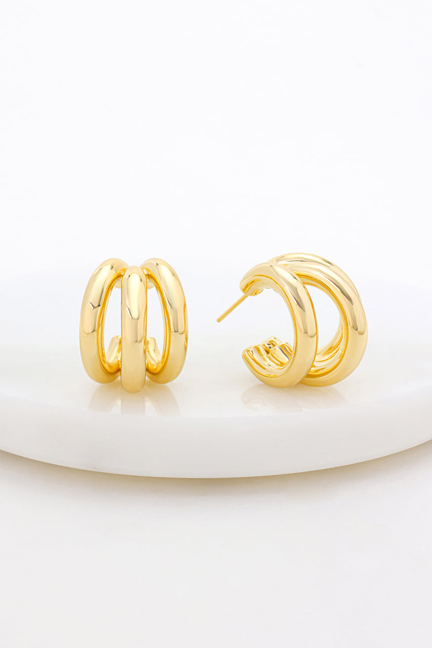 Indie Hoop - Gold