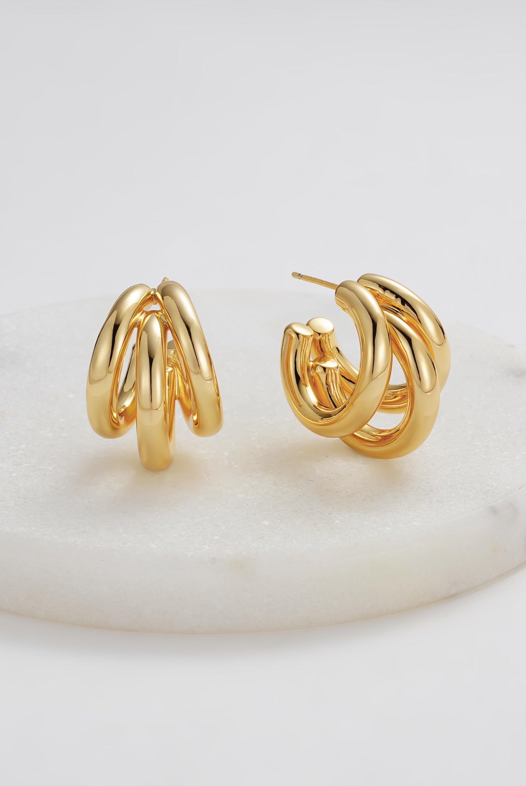 Indie Hoop - Gold