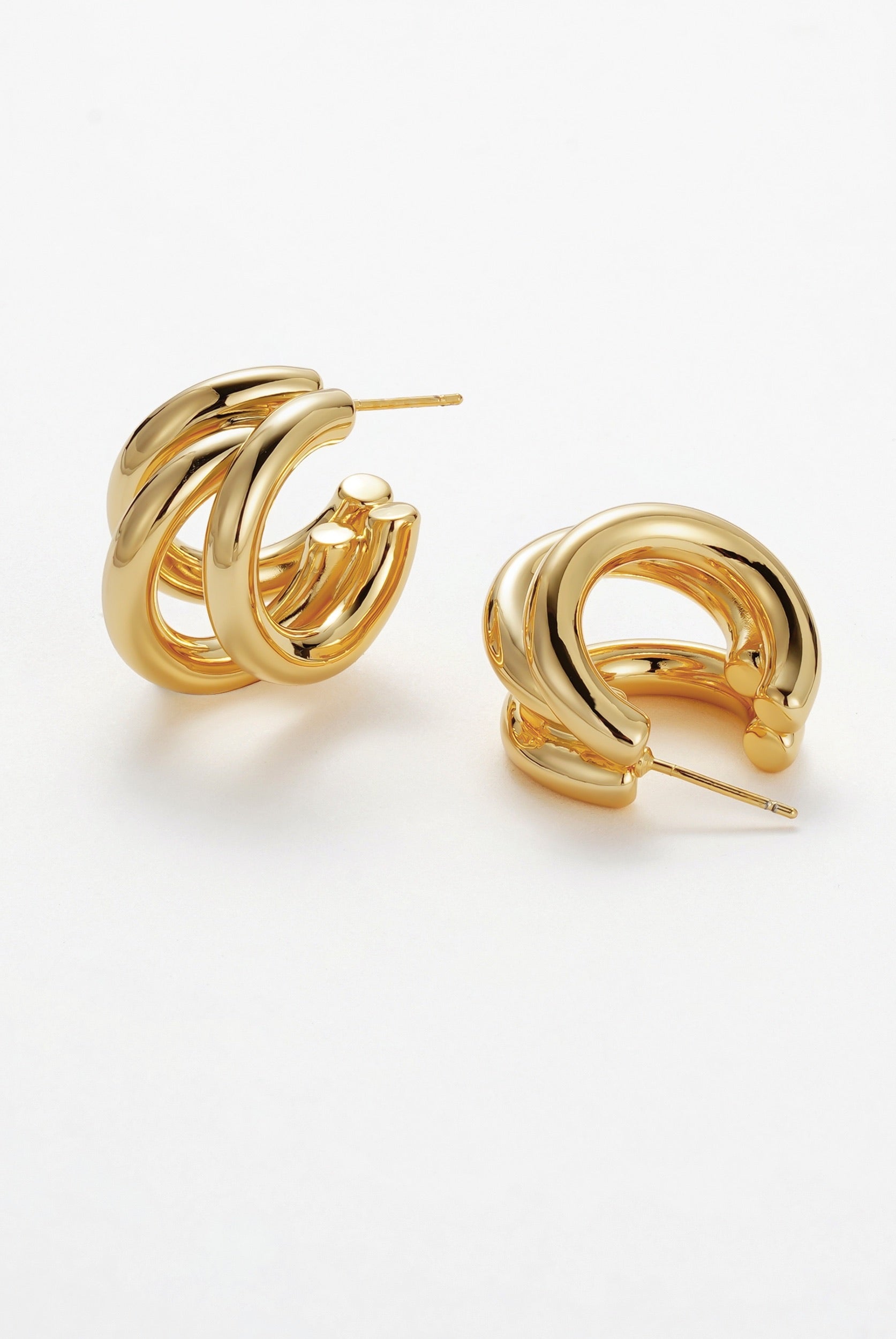 Indie Hoop - Gold