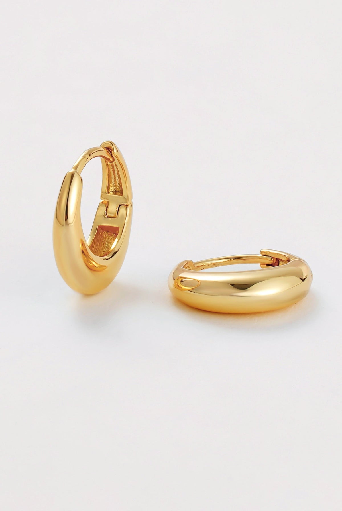 Steph Large & Cleo Small Stack - Gold