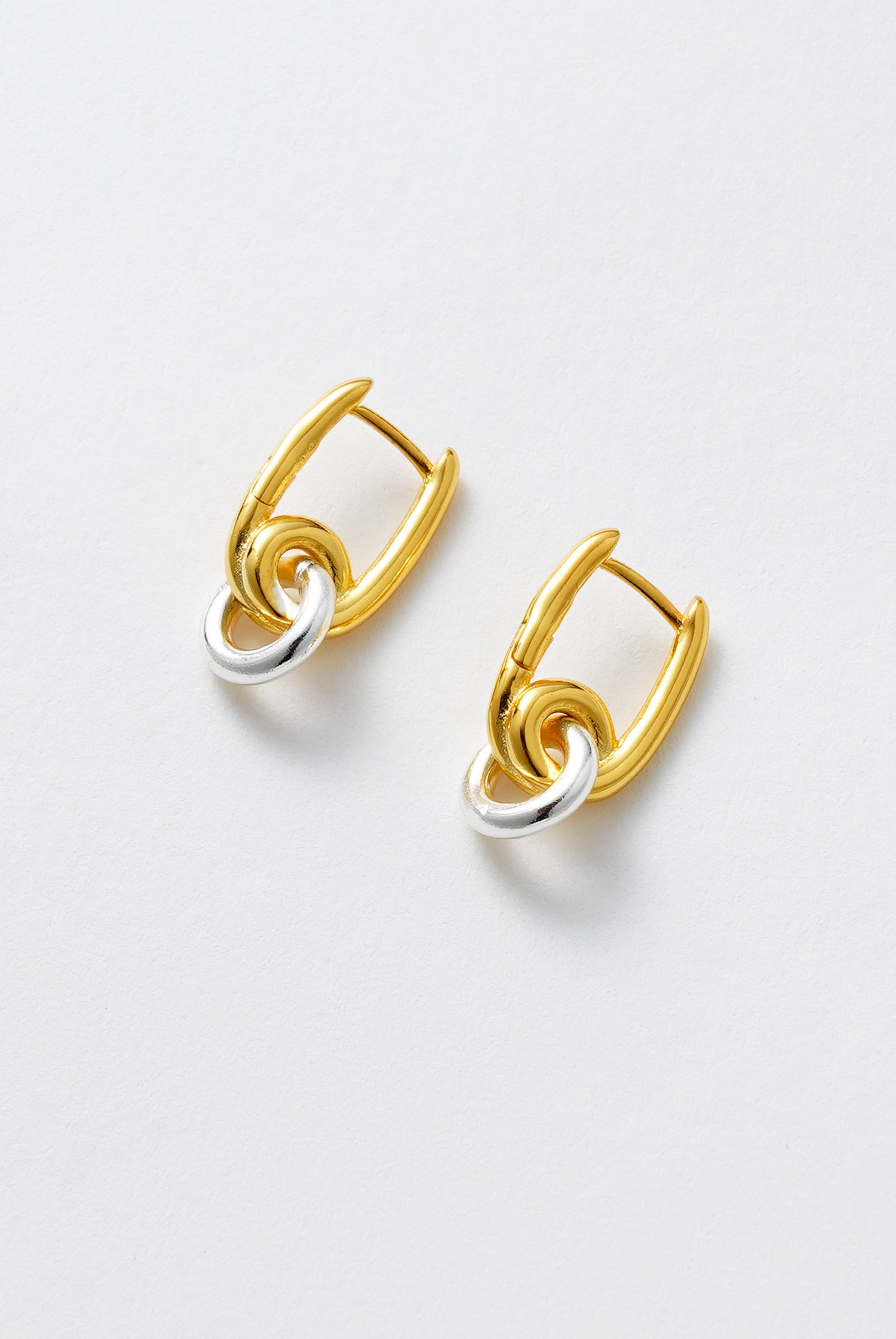 Evie Earring - Gold/Silver