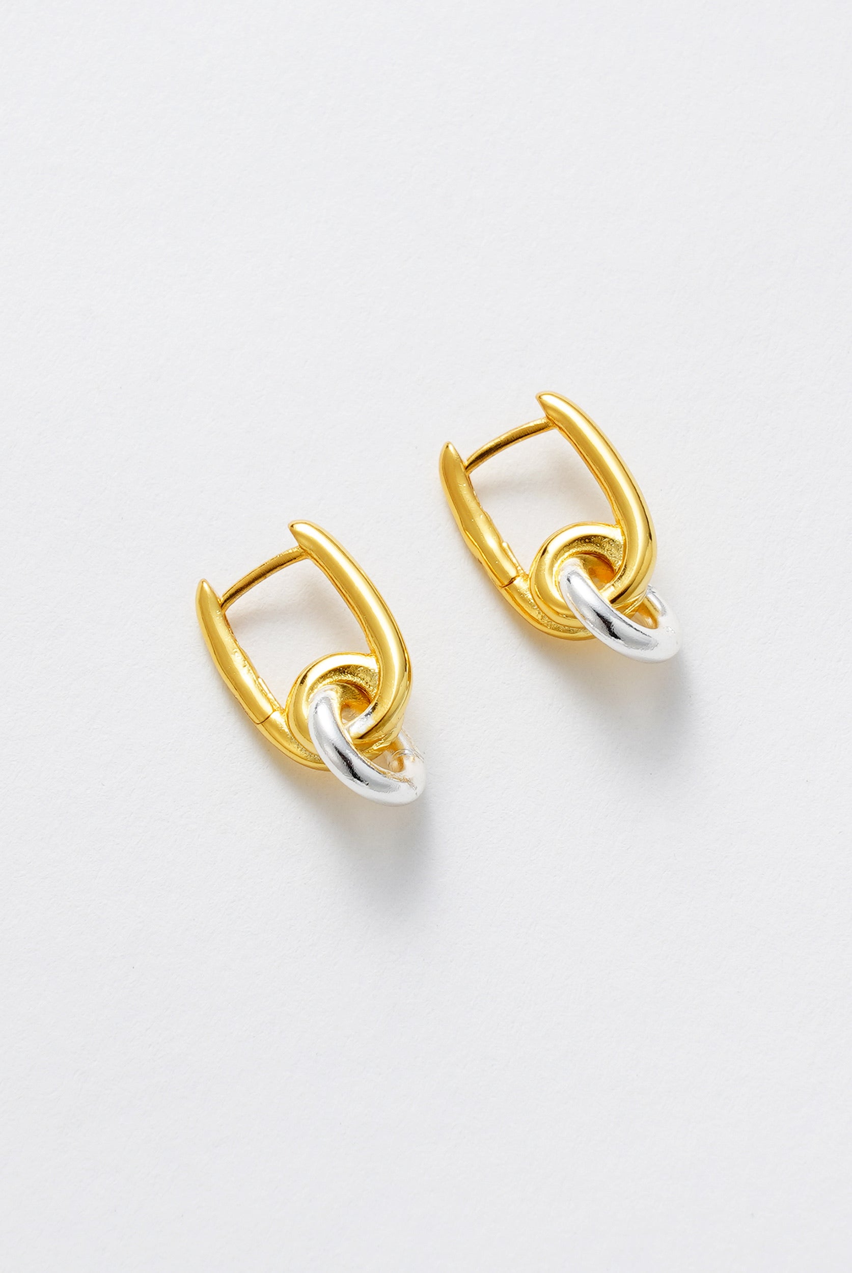 Evie Earring - Gold/Silver