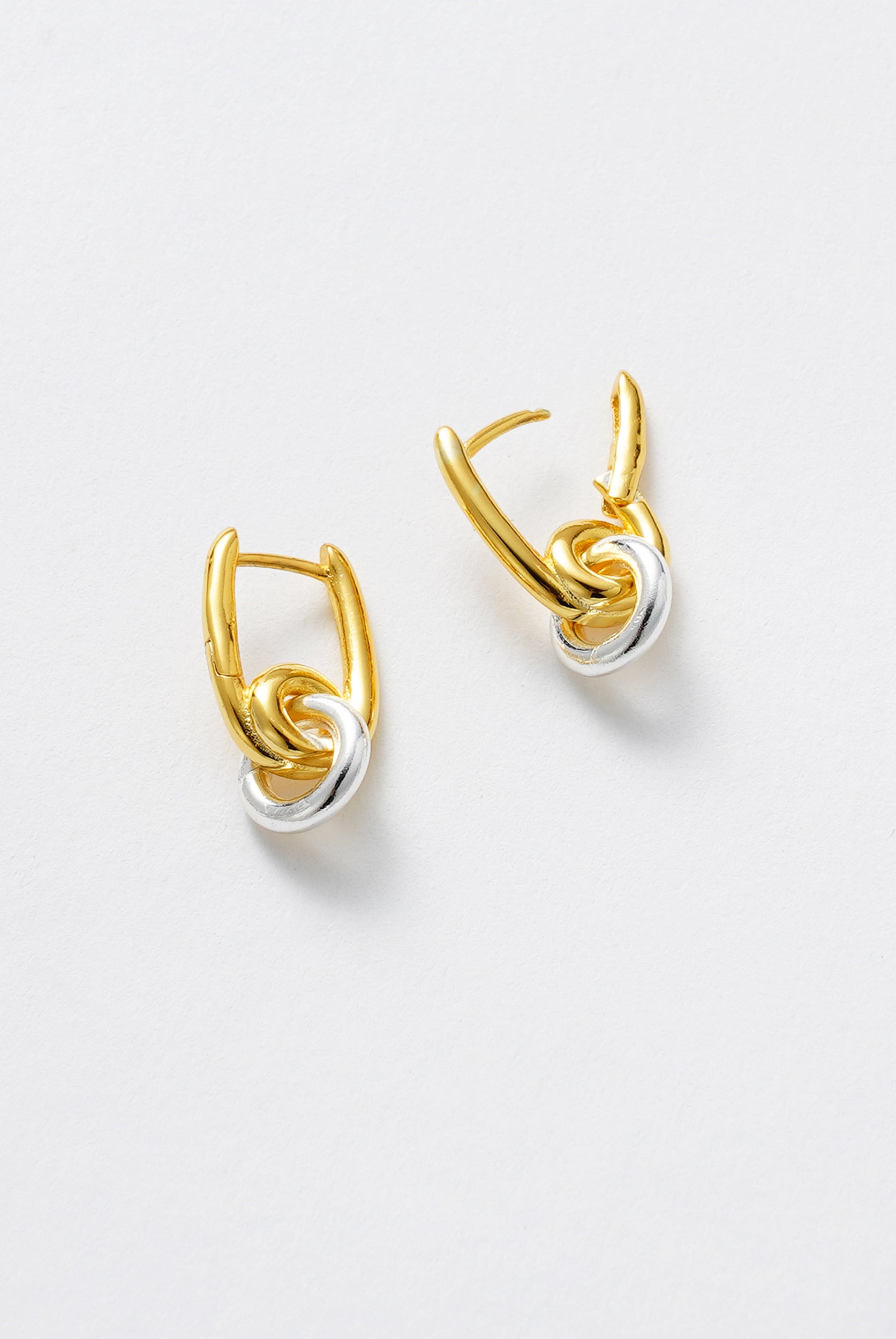 Evie Earring - Gold/Silver