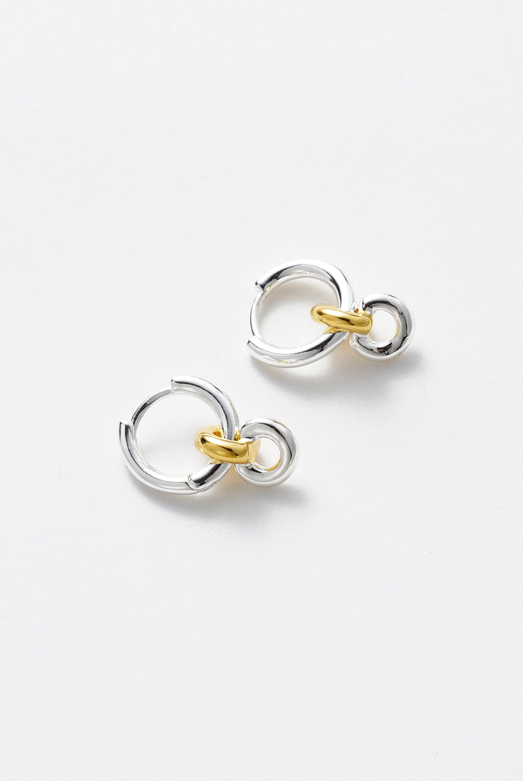 Daisy Earring - Gold/Silver