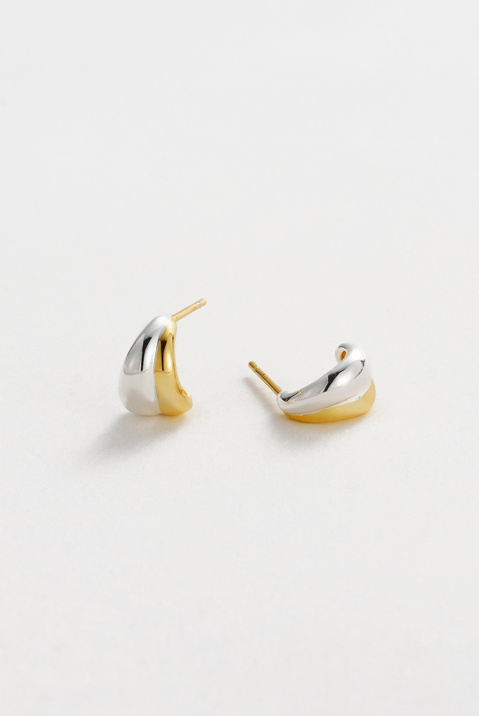 Mia Huggie - Gold/Silver